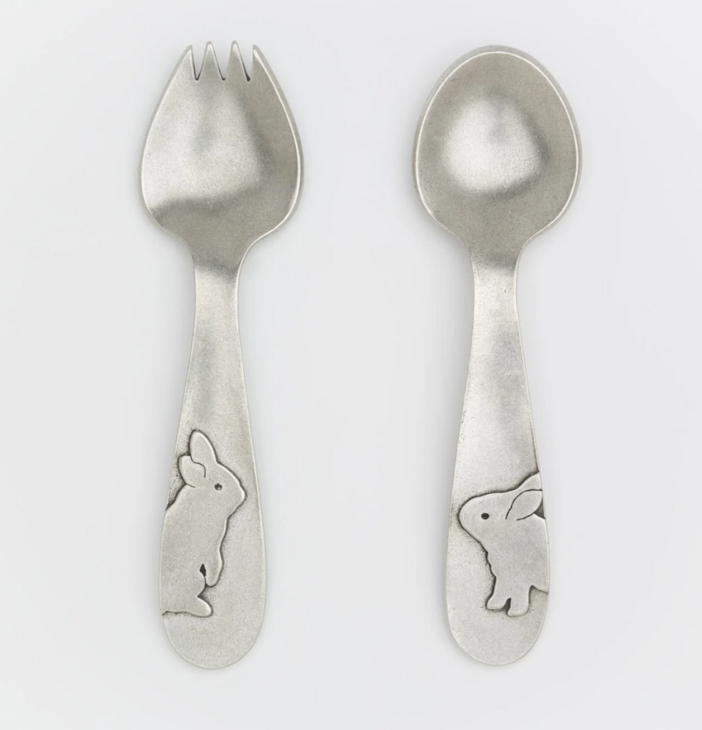 Rabbit Spoon Set