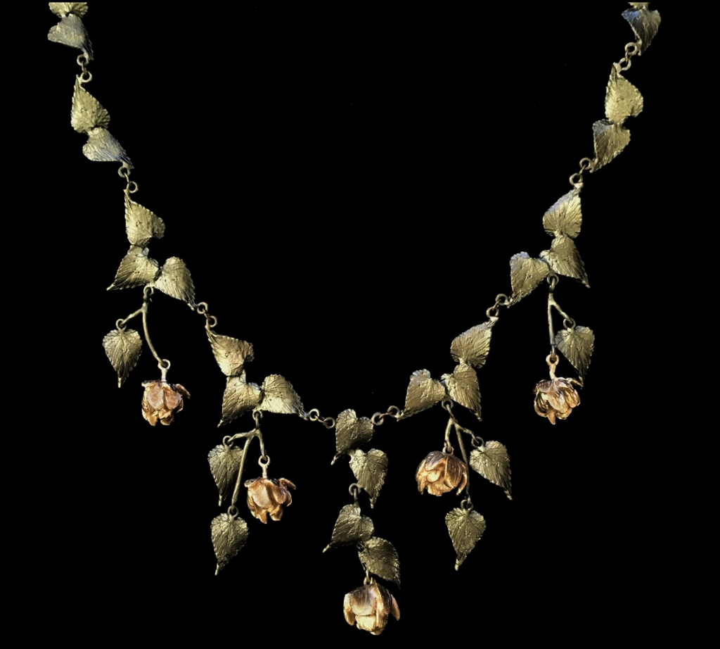 Hops Statement Necklace