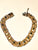 14k hearts rope link bracelet
