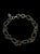Phillip Gavriel Sterling & 18k Bracelet