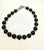 Phillip Gavriel onyx Silver bracelet