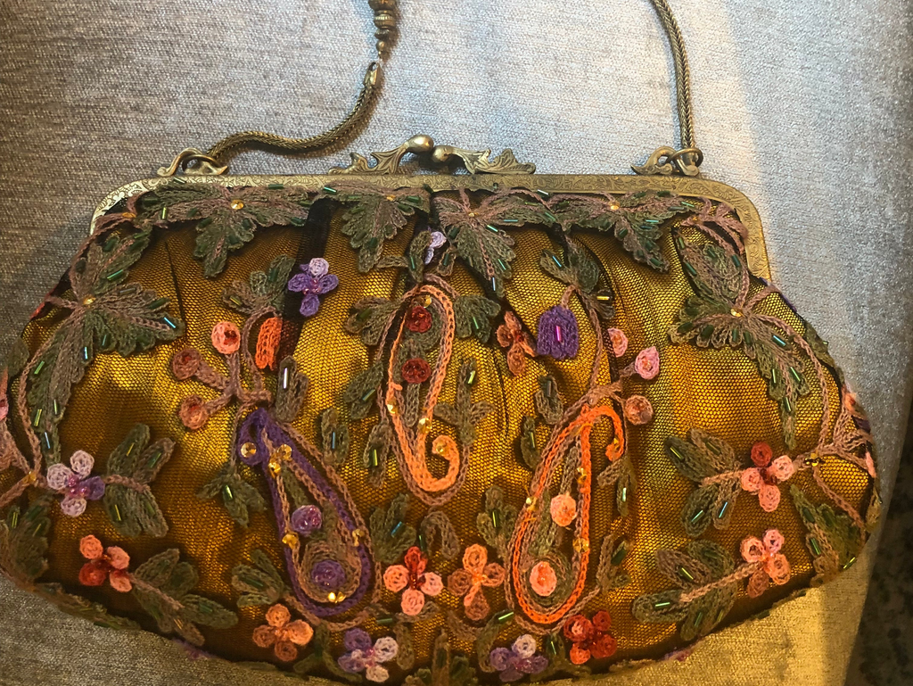 Vintage crewe bag