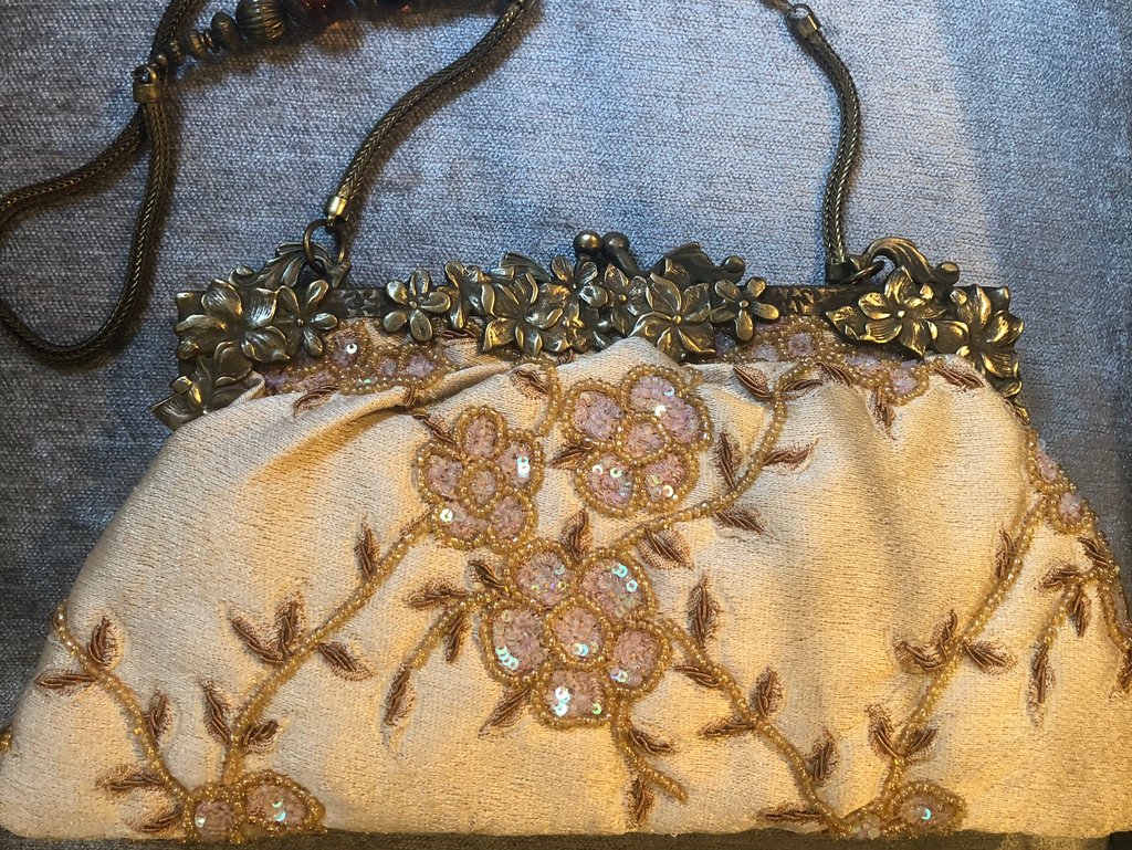 Vintage classic bag