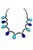 Blue & turquoise necklace