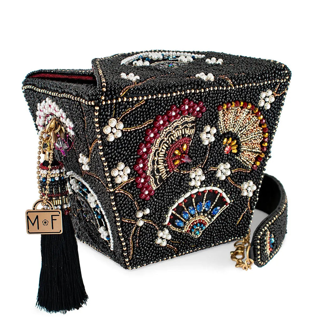 Mary Frances " Fanfare" bag
