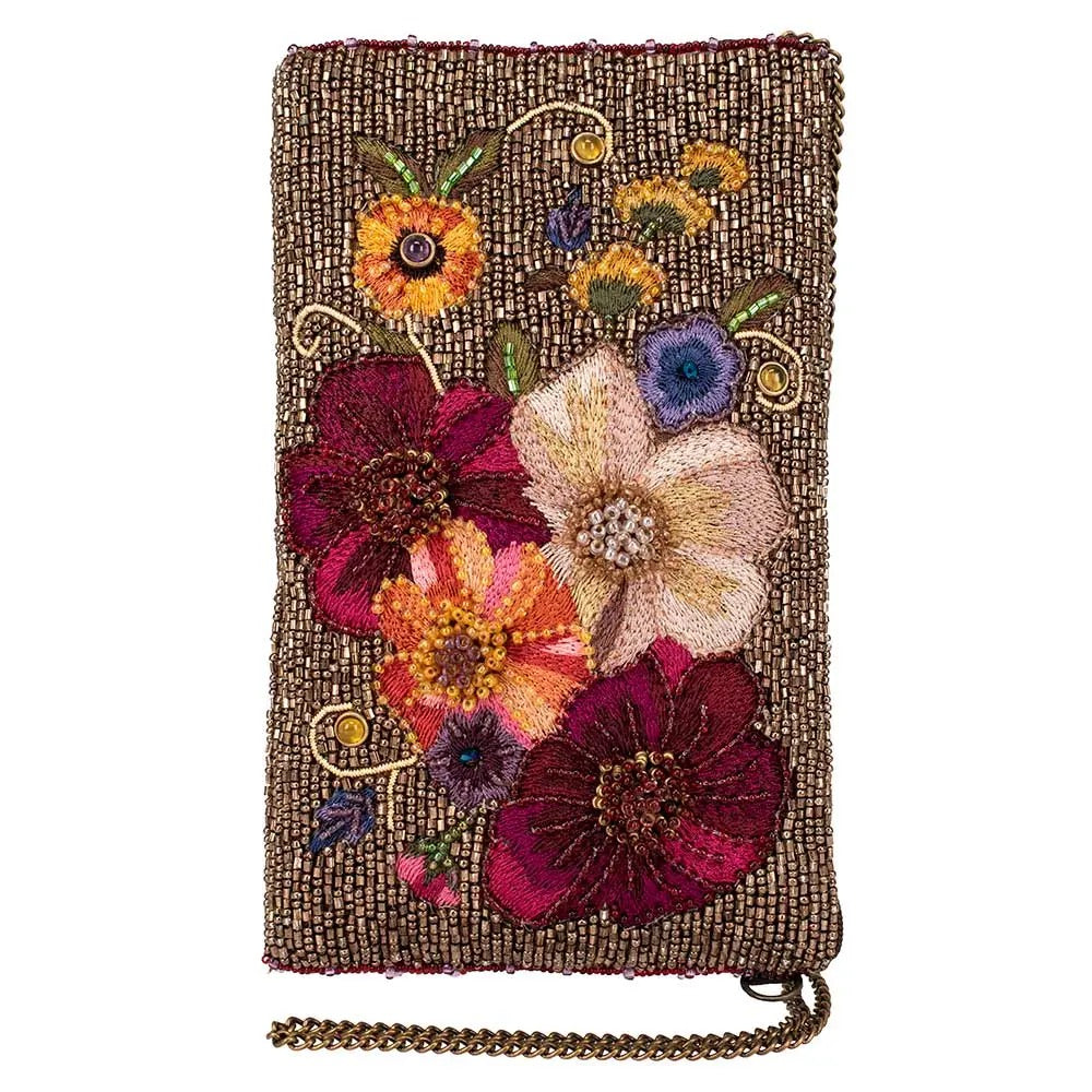 Mary Frances "Budding Romance" bag