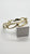 925 sterling silver gold plated bracelet