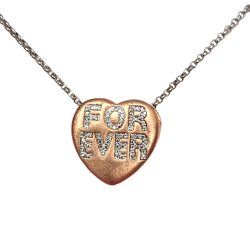 Forever Sweethearts Necklace