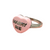Marry Me Sweethearts Ring