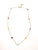 14k Multi-Gemstone Necklace