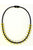 Lydia Bremer yellow necklace