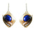 LAPIS earrings