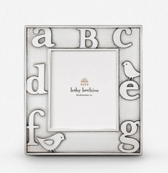 ABC Picture Frame