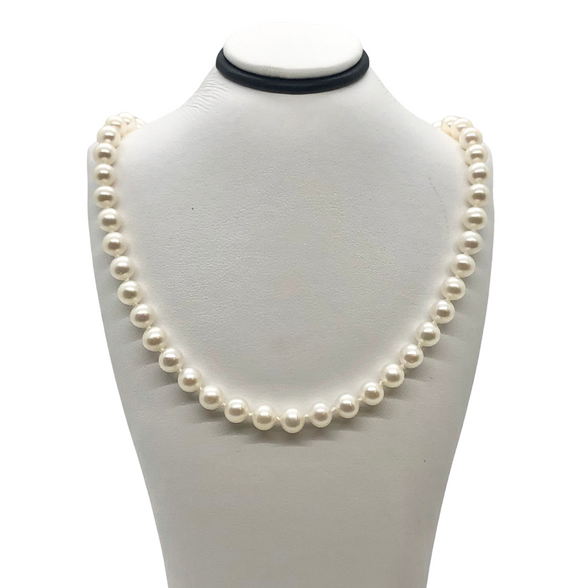 Imperial 5.5mm Pearl Necklcae