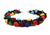 Multi-Colored Ribbon Necklace