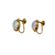 14k Opal Earrings