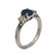 14k 1.11ct Sapphire Ring