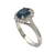 14k 1.42ct Sapphire Ring